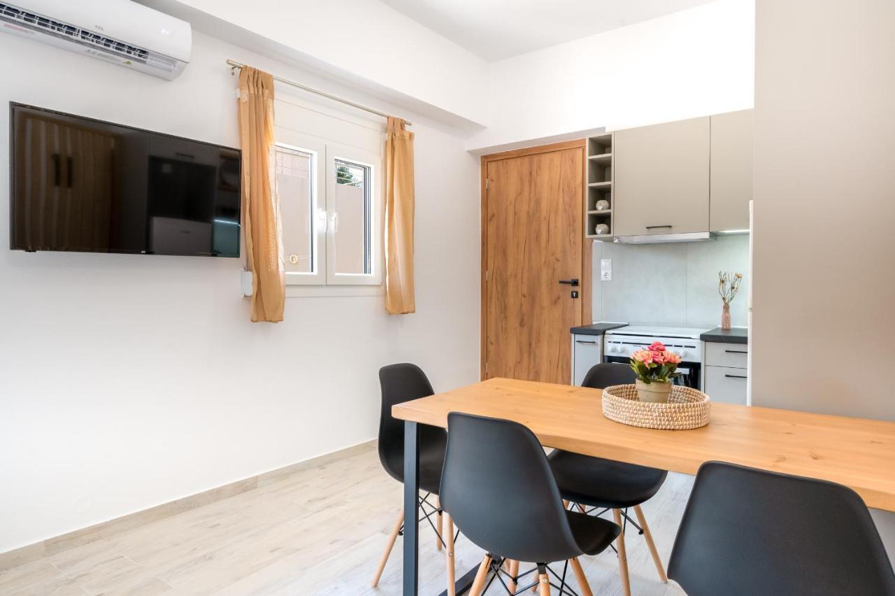 Valentina'S Apartments Agia Pelagia Kythira المظهر الخارجي الصورة