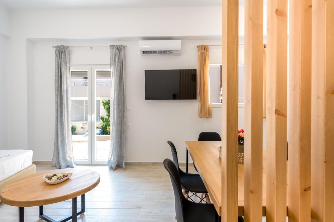 Valentina'S Apartments Agia Pelagia Kythira المظهر الخارجي الصورة