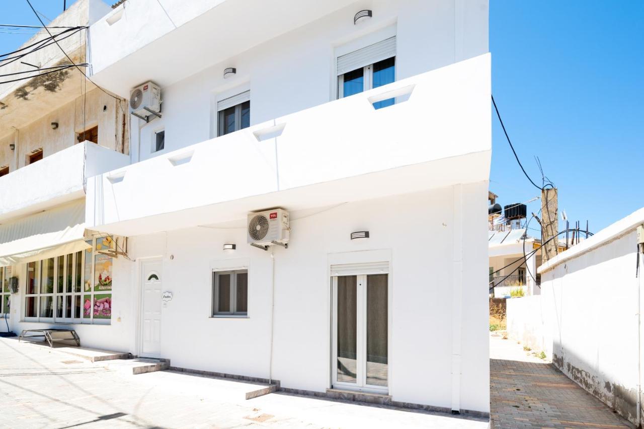 Valentina'S Apartments Agia Pelagia Kythira المظهر الخارجي الصورة