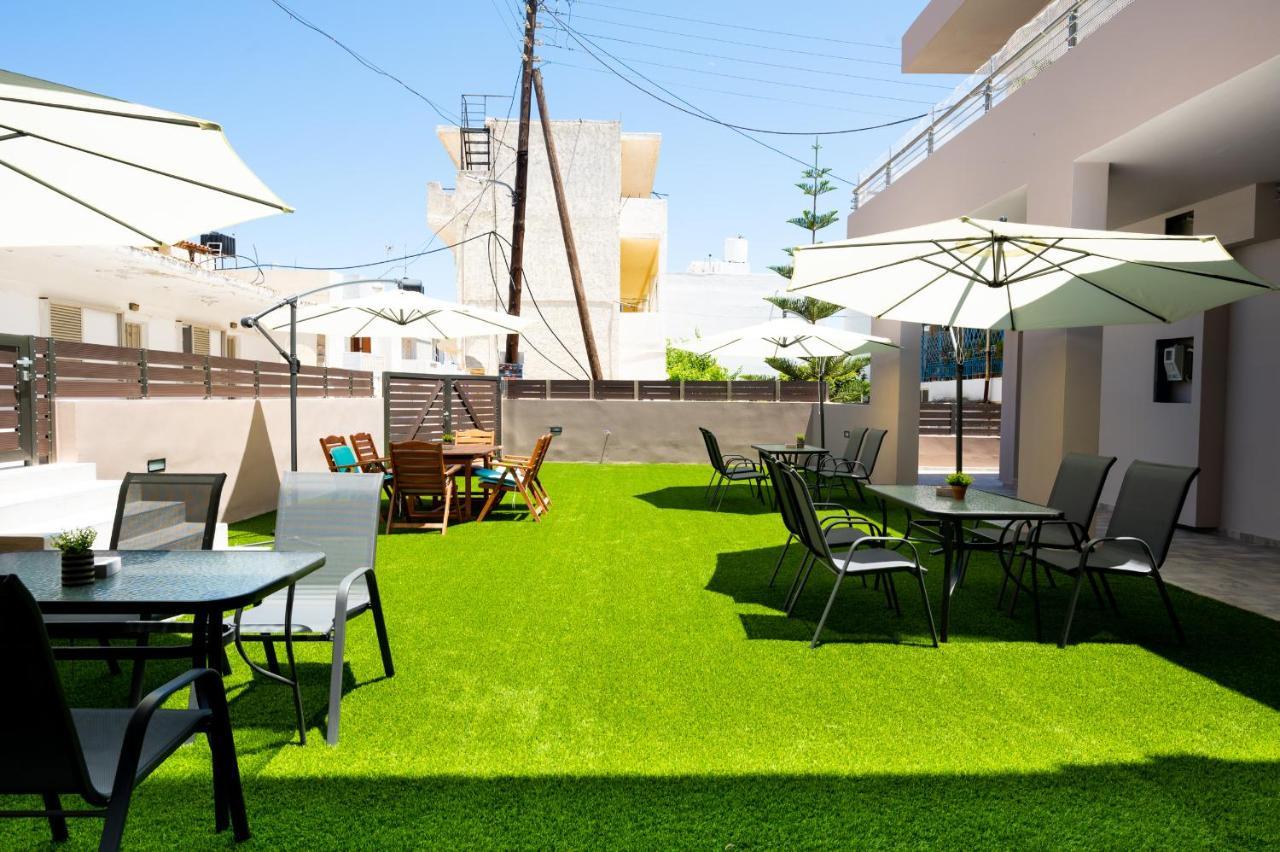 Valentina'S Apartments Agia Pelagia Kythira المظهر الخارجي الصورة