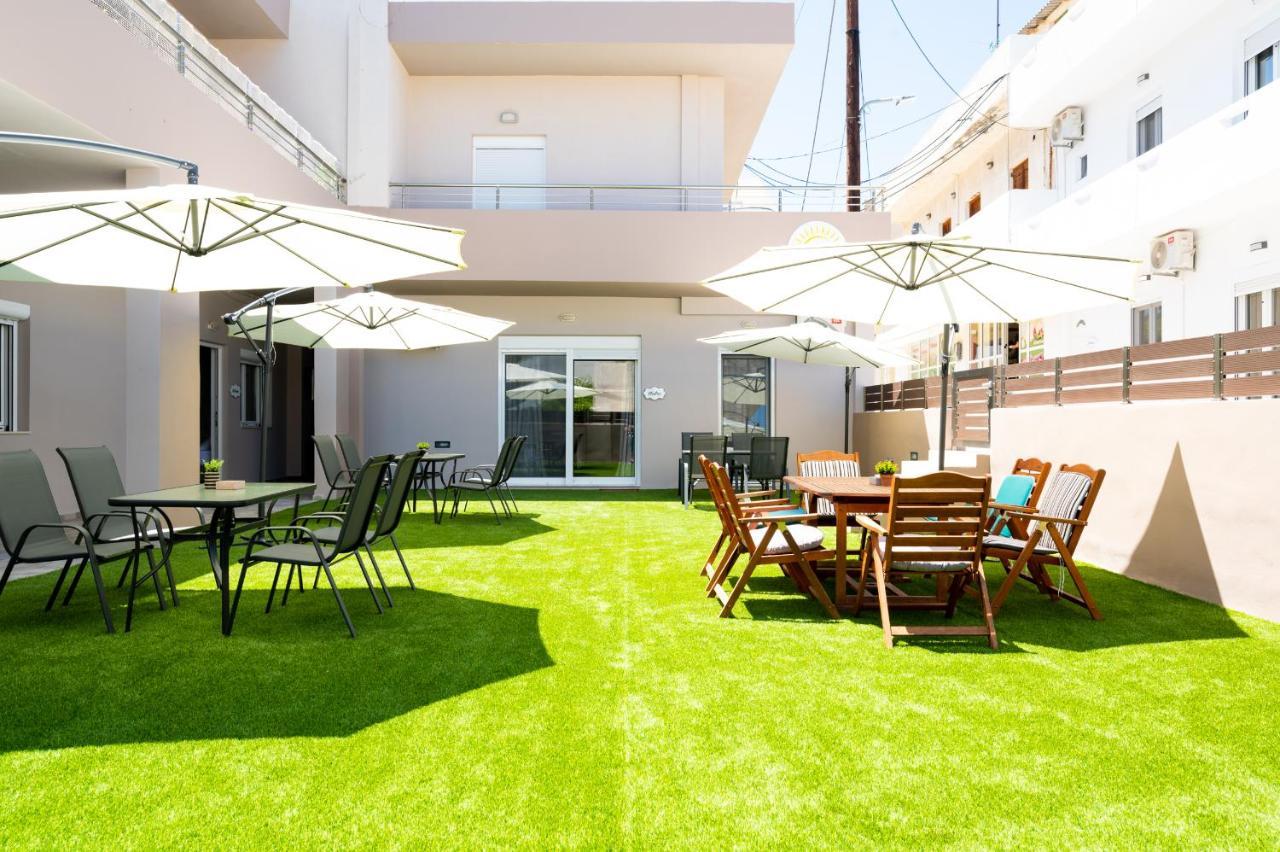 Valentina'S Apartments Agia Pelagia Kythira المظهر الخارجي الصورة