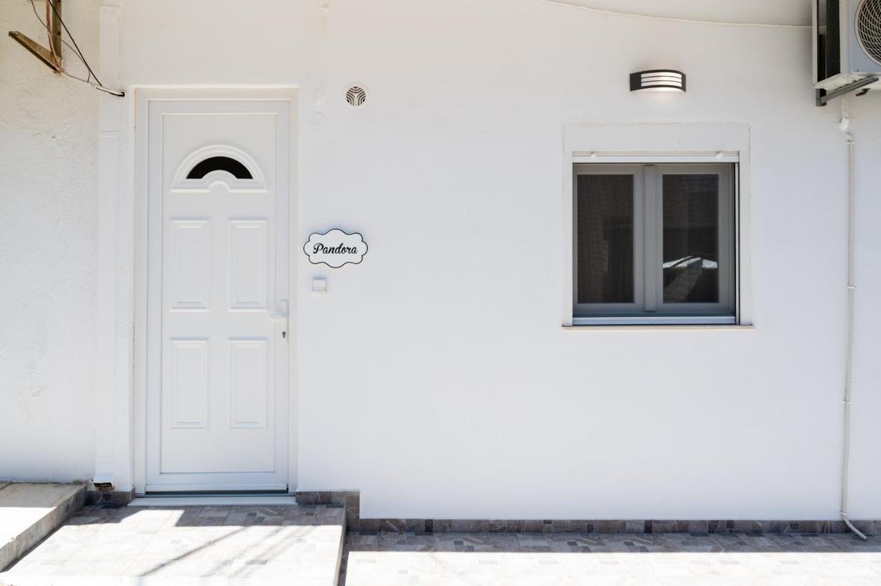 Valentina'S Apartments Agia Pelagia Kythira المظهر الخارجي الصورة