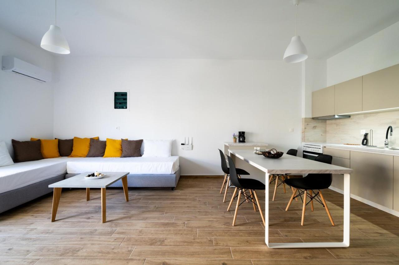 Valentina'S Apartments Agia Pelagia Kythira المظهر الخارجي الصورة