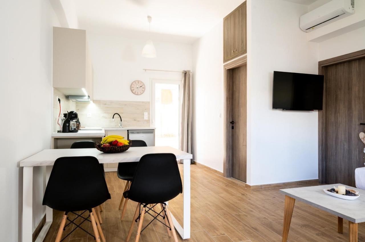 Valentina'S Apartments Agia Pelagia Kythira المظهر الخارجي الصورة