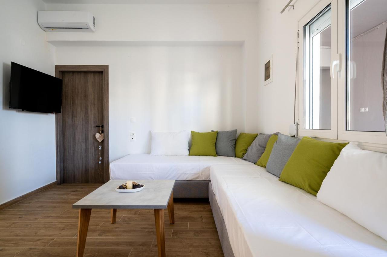 Valentina'S Apartments Agia Pelagia Kythira المظهر الخارجي الصورة