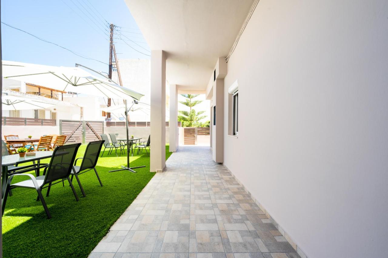 Valentina'S Apartments Agia Pelagia Kythira المظهر الخارجي الصورة