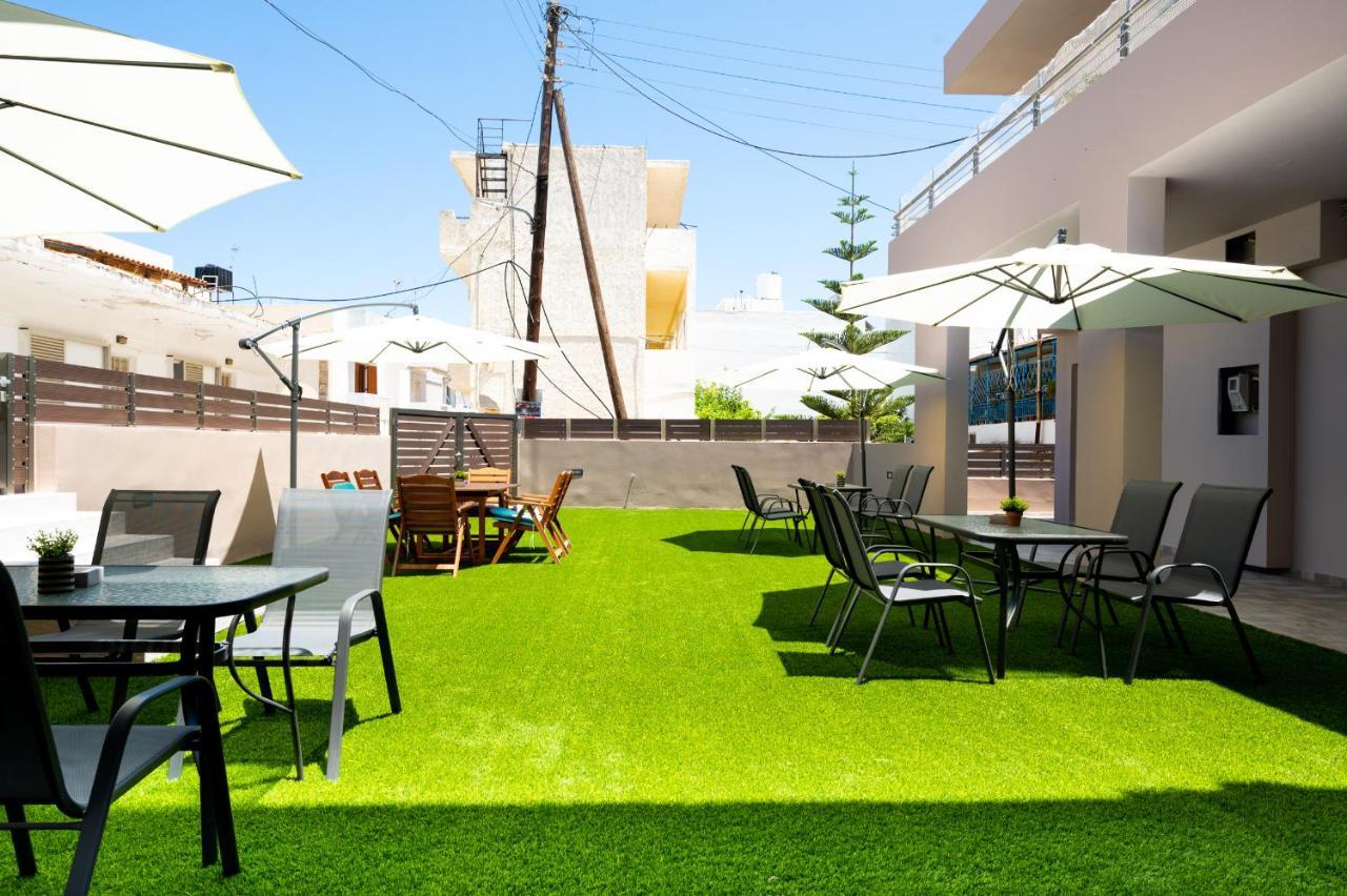 Valentina'S Apartments Agia Pelagia Kythira المظهر الخارجي الصورة