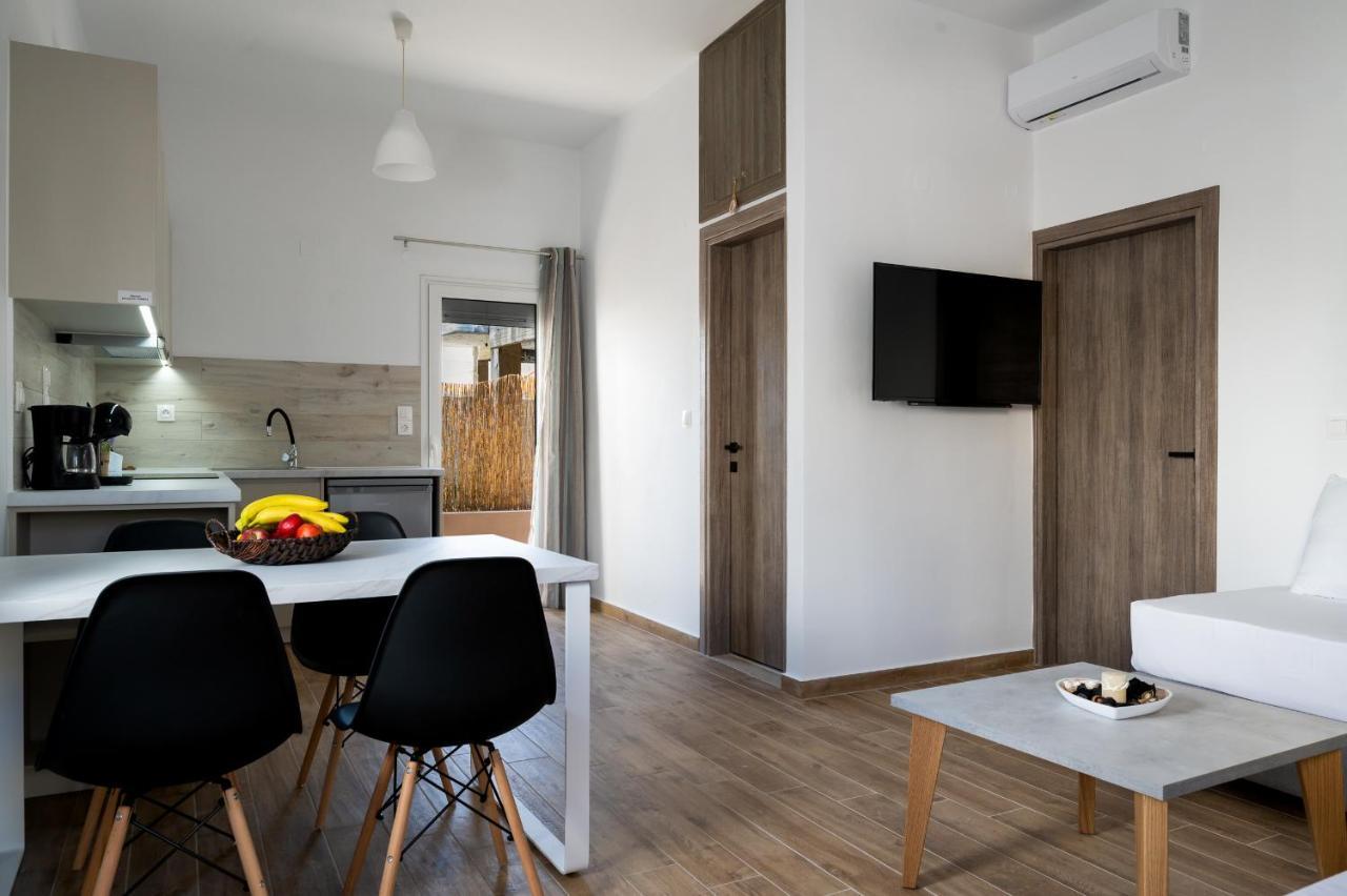 Valentina'S Apartments Agia Pelagia Kythira المظهر الخارجي الصورة