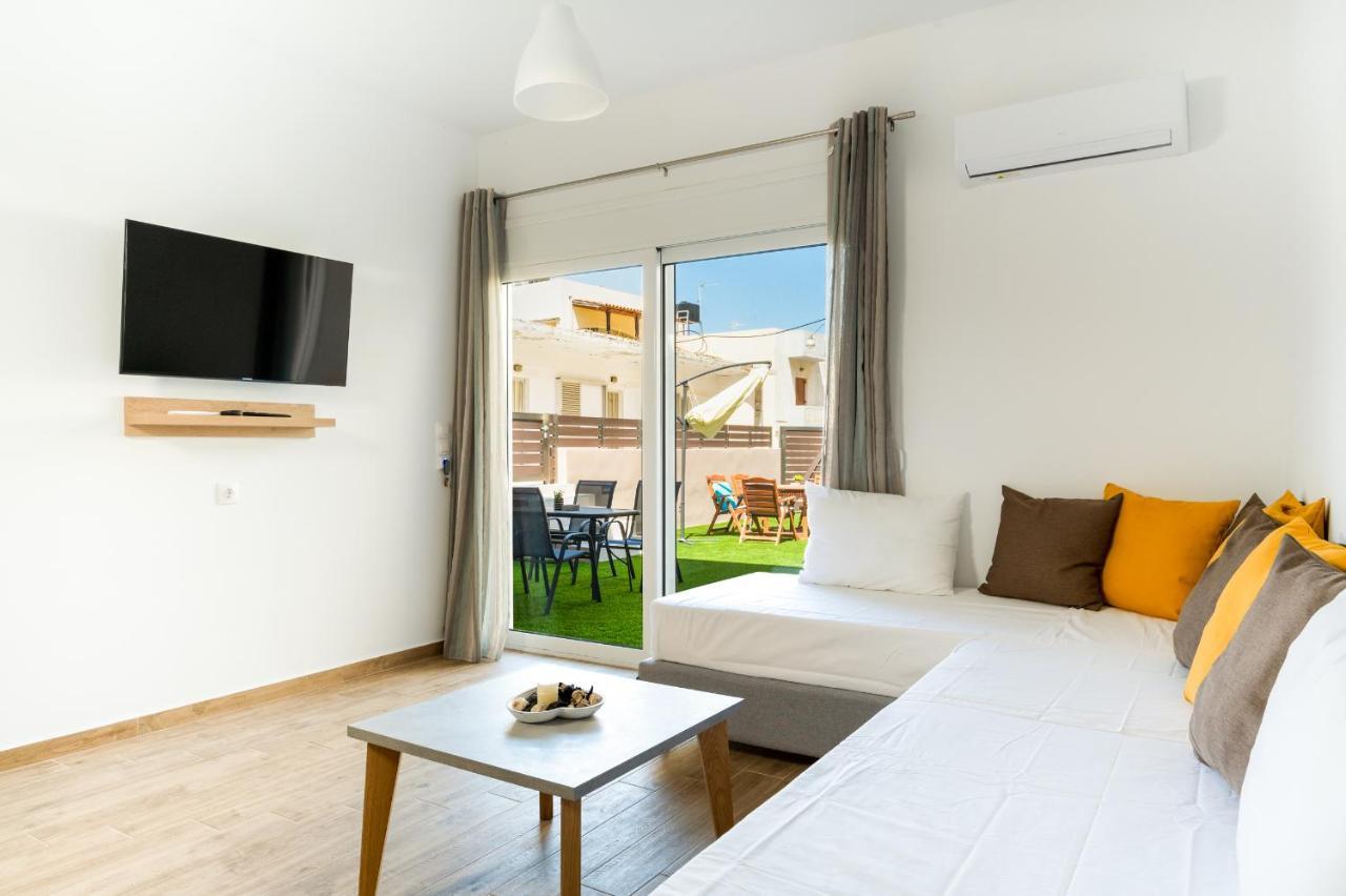 Valentina'S Apartments Agia Pelagia Kythira المظهر الخارجي الصورة