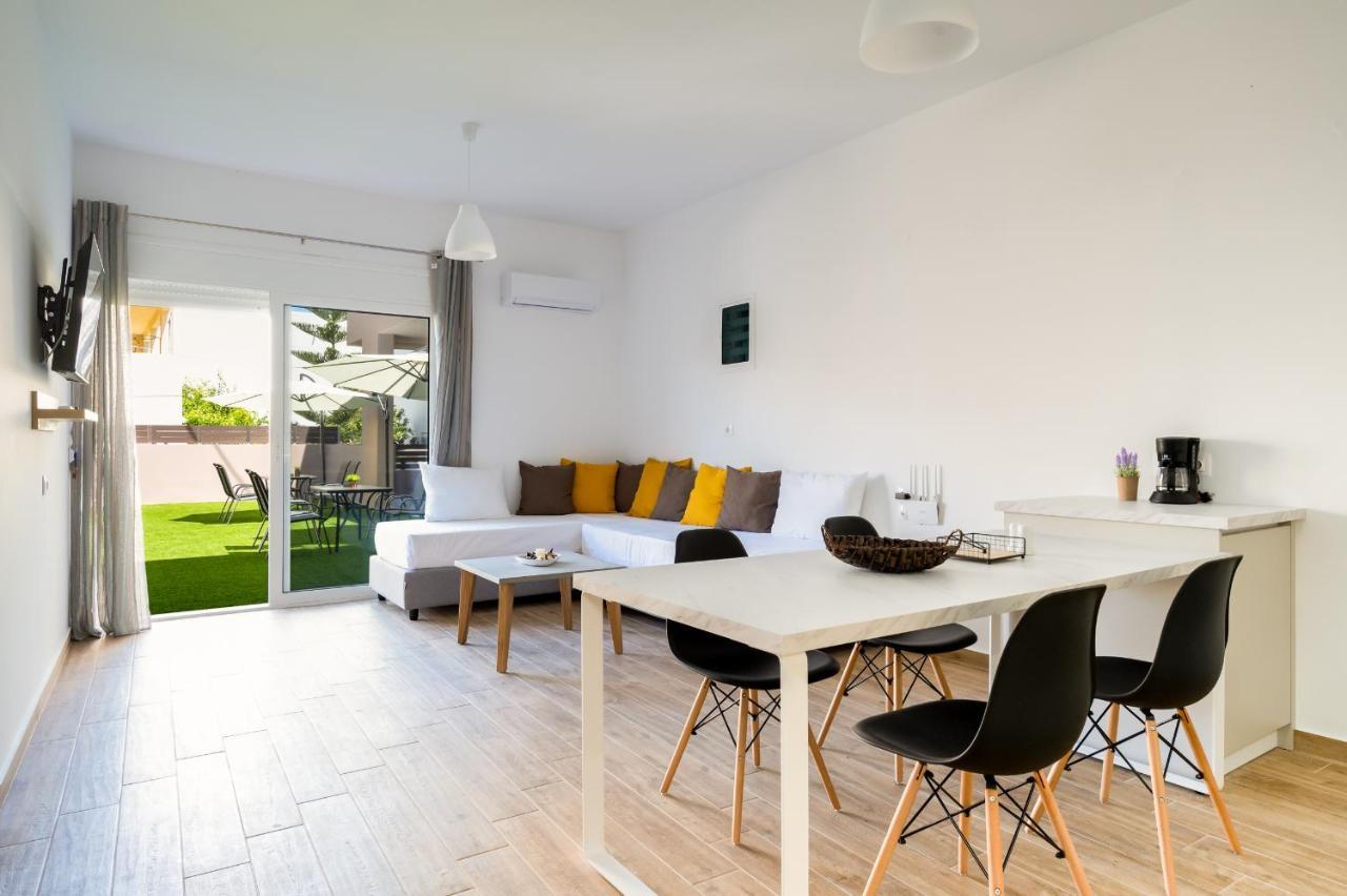 Valentina'S Apartments Agia Pelagia Kythira المظهر الخارجي الصورة