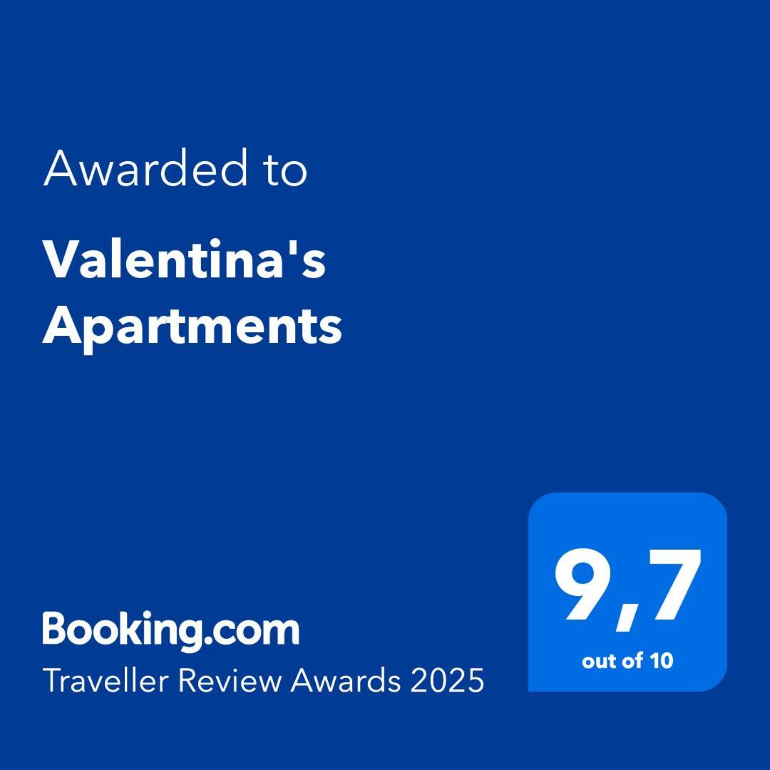 Valentina'S Apartments Agia Pelagia Kythira المظهر الخارجي الصورة